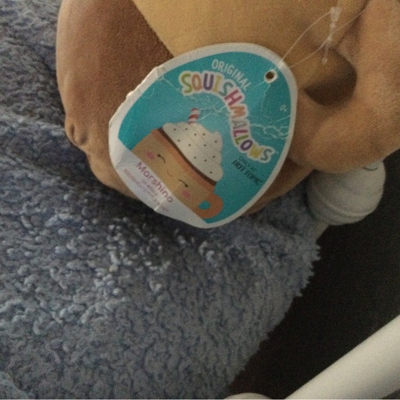 Hot chocolate squishmallow - Picture 3 of 5